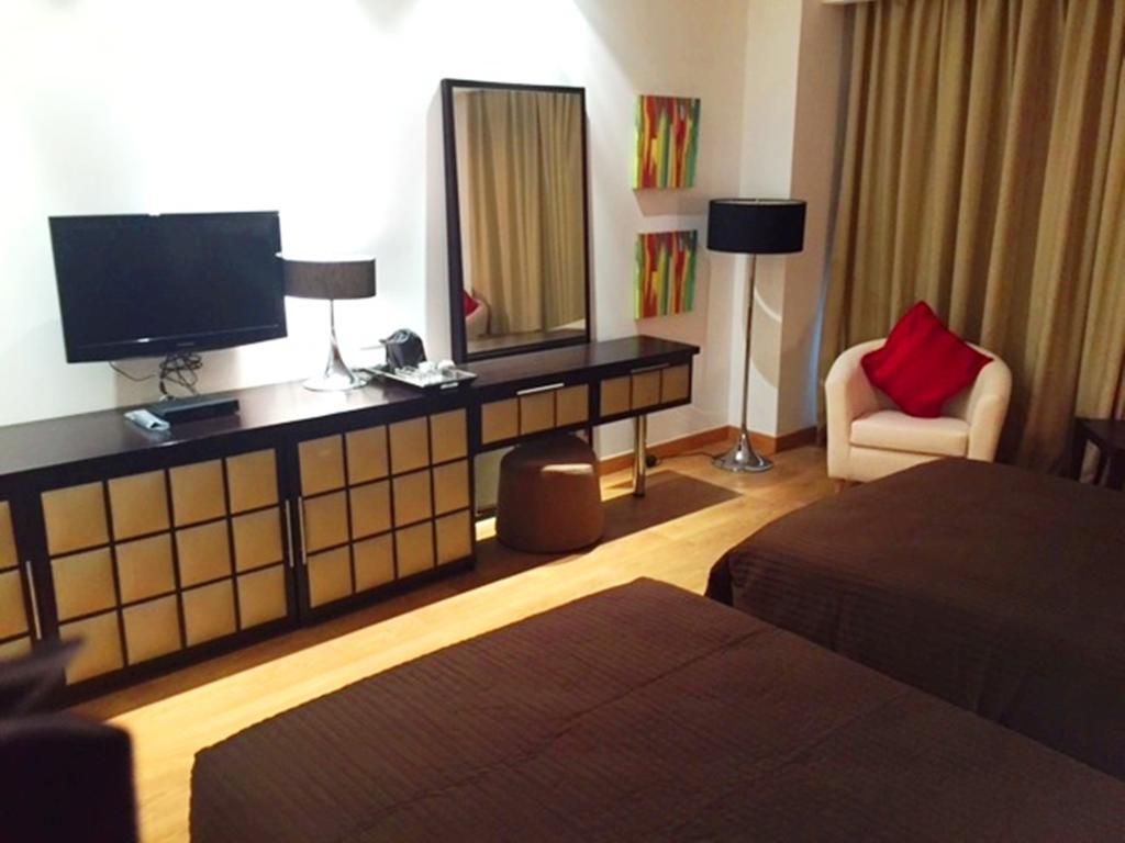 The Rester Hotel Kuwait City Rum bild