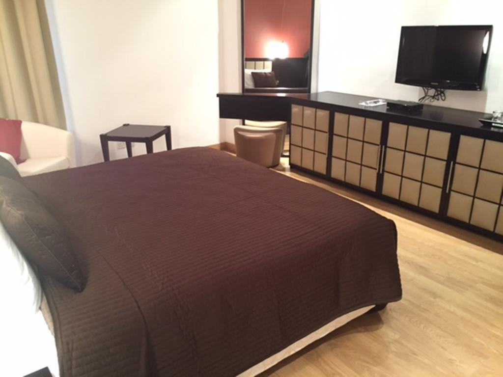 The Rester Hotel Kuwait City Rum bild