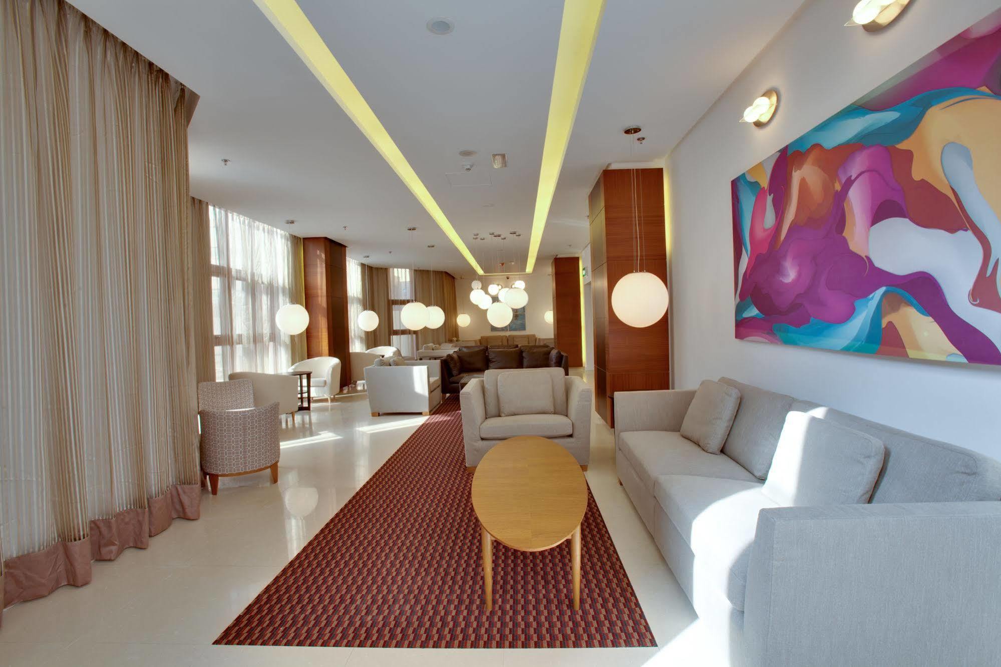 The Rester Hotel Kuwait City Exteriör bild